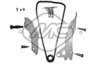 Комплект для замены цепи грм Citroen c3, c4 ,c4 picasso, c5, ds3, ds4, ds5, Berlingo, Peugeot 207, 208, 2008, 308, 3008, 508, 5008 (арт. 06179)